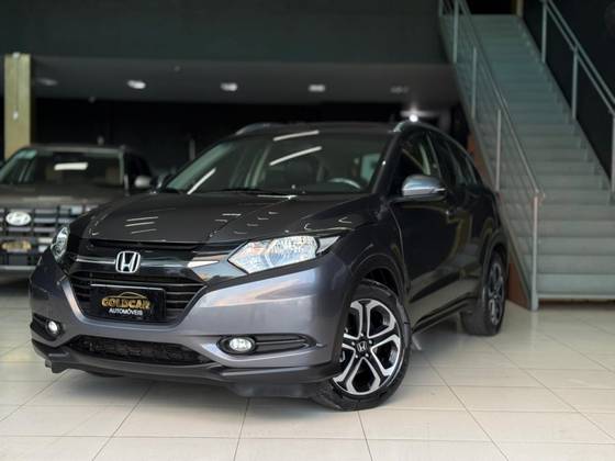 HONDA HR-V 1.8 16V FLEX EX 4P AUTOMÁTICO